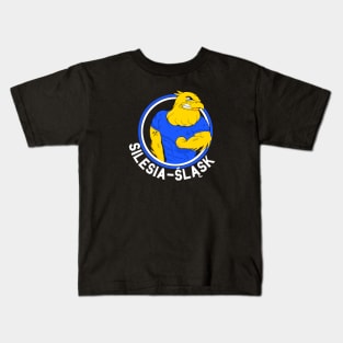 Silesian Power Kids T-Shirt